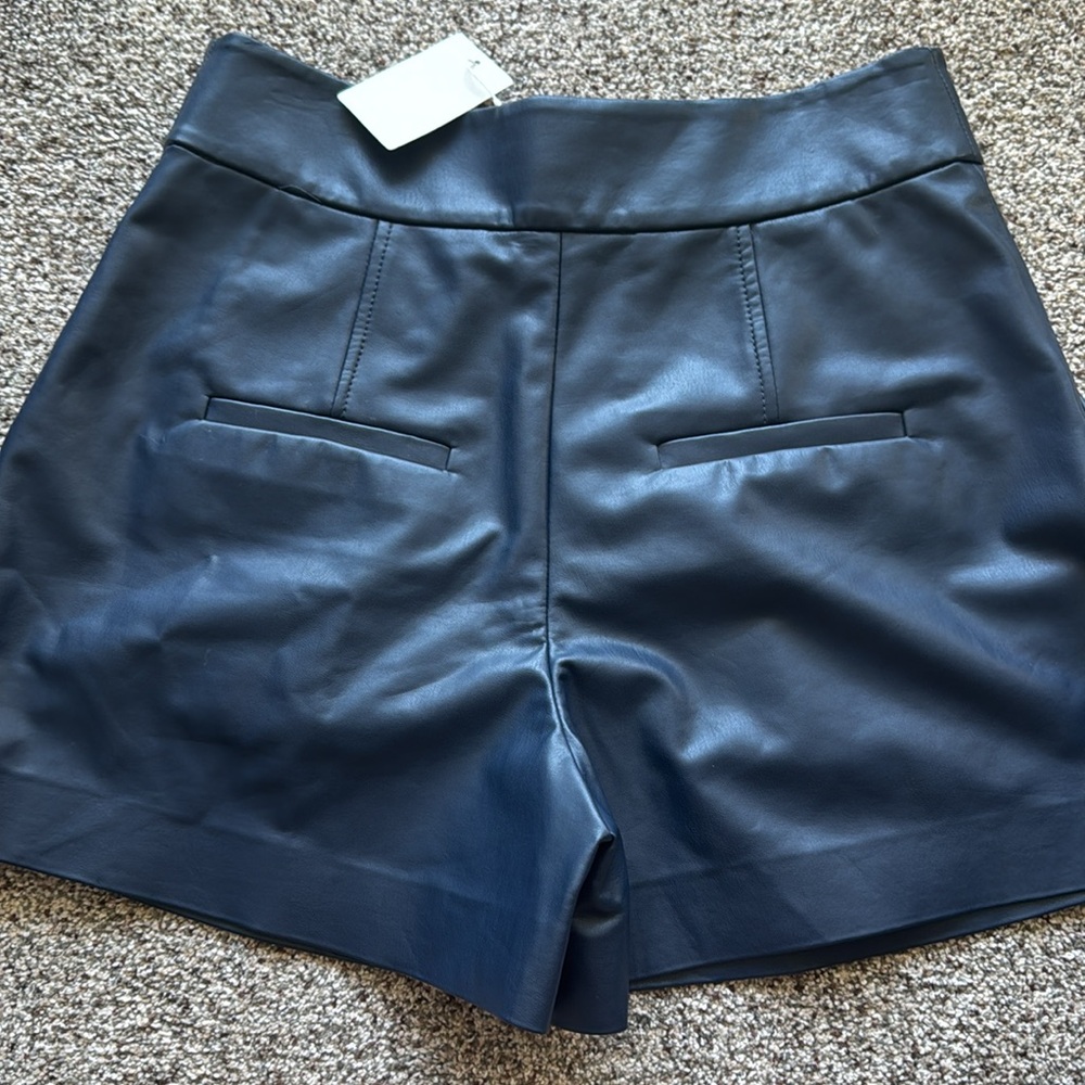 Veronica Beard High Waisted Shorts - Picture 3 of 3